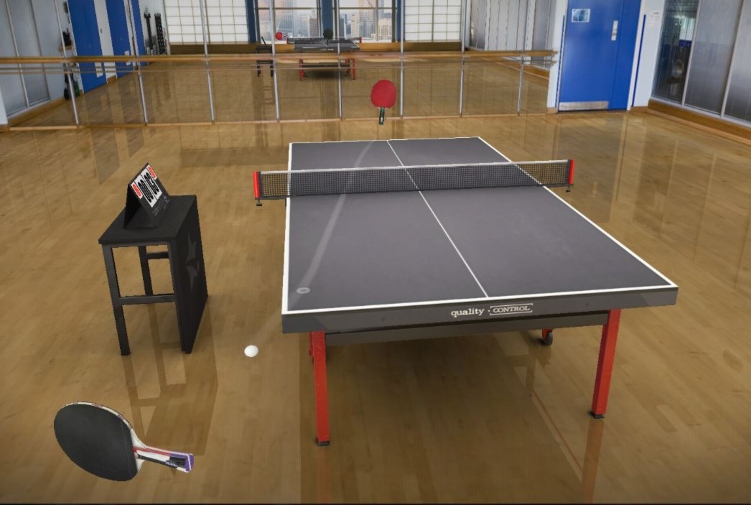 Table Tennis Touch Pocket Gamer